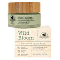 Wildcrafted Tallow Face Balm with Blue Tansy - Hydrating & Nourishing Skin Care