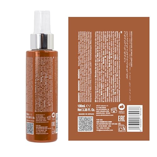 Abril et Nature Keratin Hair Serum - Repair & Shine, 100ml