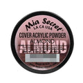 Mia Secret Acrylic Powder Cover Almond 1/2 oz.