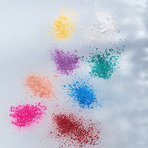 Cosmic Moon - Metallic Pigment Shaker - 0.17oz - Set of 6