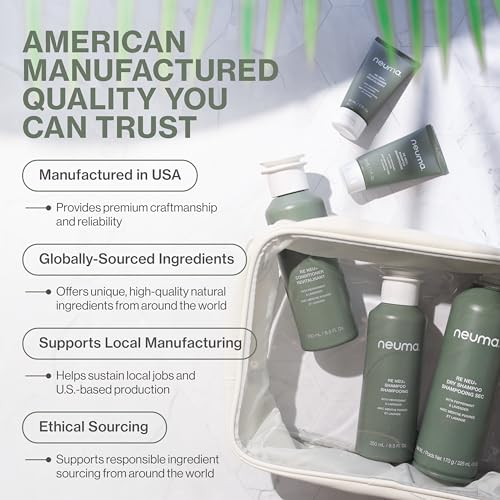Dry Shampoo with Coconut Kalette Scent - Talc-Free, Volumizing & Refreshing Hair Solution