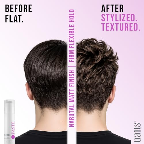 Premium Hair Styling Moulding Paste 100ml - Matte Finish, Flexible Hold