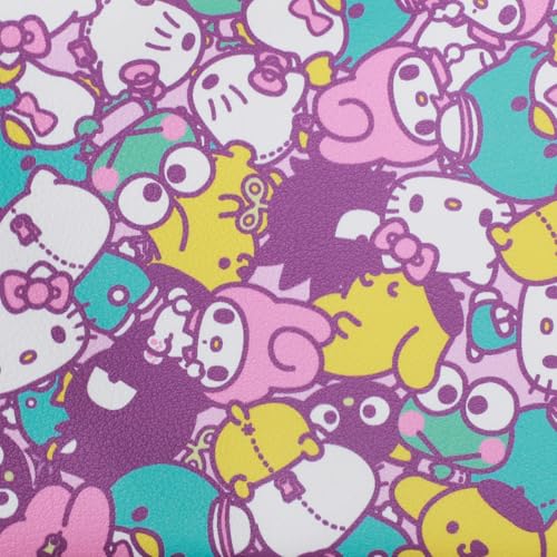 Hello Kitty Cosmetic Set - 3-Piece Fun Claw Machine Style Makeup Bag