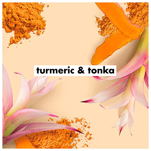 Love Beauty & Planet Body Wash Turmeric & Tonka Essence 16 oz