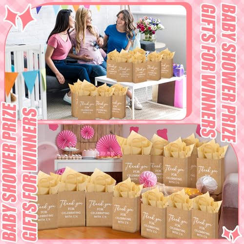Baby Shower & Bridal Shower Gift Set with Hair Accessories & Party Favors