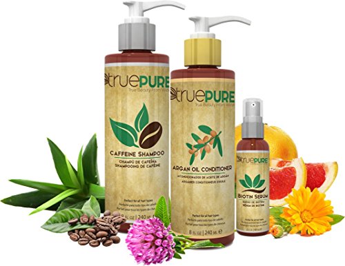 Argan Oil Conditioner for Hair Growth - Unscented, Plant-Based, 8oz