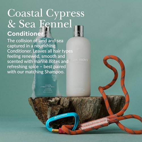 Molton Brown Coastal Cypress & Sea Fennel Conditioner – Nourishing Hair Care