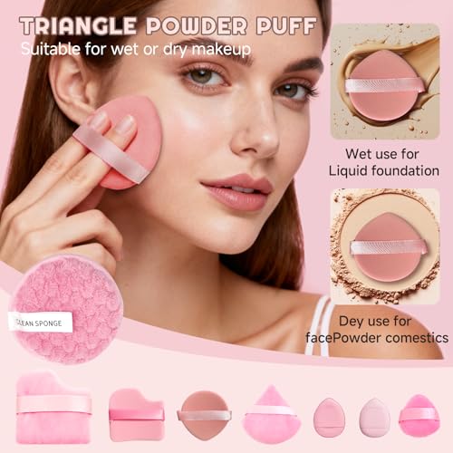 Pink 70-Piece Professional Makeup Brush Set - Multi-Functional Face & Eye Tools