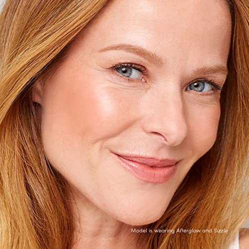 jane iredale Glow Time Bronzer Stick - Creates a Sculpted, Sun-kissed Look - Infused with Natural Ingredients and Skin-boosting Botanicals