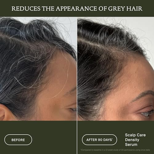 Living Proof Scalp Care Density Serum 1.7 Fl Oz - Promotes Hair Thickness & Growth