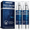 Men's 6-in-1 Face Moisturizer & Anti-Aging Cream - 1.7 Fl Oz Pack of 2