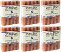 Natural Goat's Milk Soap Bar with Patchouli & Orange - 3 oz, Pack of 6