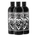 Eagle Grit Heavy Duty Industrial Hand Cleaner ? USA Made Mechanic Soap ? Silica-Based, Solvent-Free Hand Degreaser ? Removes Grease, Oil, Paint, & More ? Moisturizing, Drain & Eco-Friendly ? 3 x 16 Oz