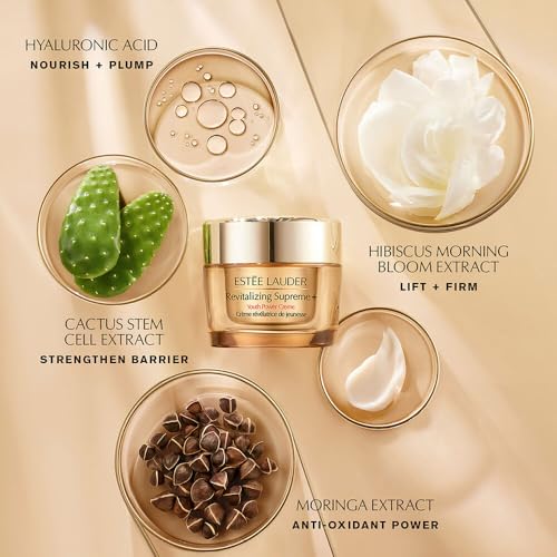 Est?e Lauder The Power Pair Mini Serum + Moisturizer Travel Set | Includes Advanced Night Repair Serum 0.24 Fl Oz & Revitalizing Supreme Moisturizer 0.5 Ounce