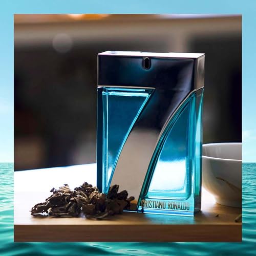 CR7 Origins Cristiano Ronaldo Eau De Toilette Cologne 1.7 oz - Fresh Pineapple & Mandarin