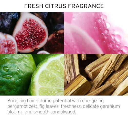 Volumizing Conditioner for Fine Hair - 1 Liter, Sulfate-Free & Vegan