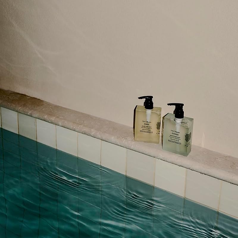 Herbal Body Wash with Artemisia, Rosemary & Eucalyptus - 9.46 Fl Oz