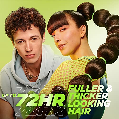Garnier Fructis Grow Strong Thickening 10-in-1 Spray,Biotin-C,8.1 Fl Oz,(Packaging May Vary),(Pack of 2)