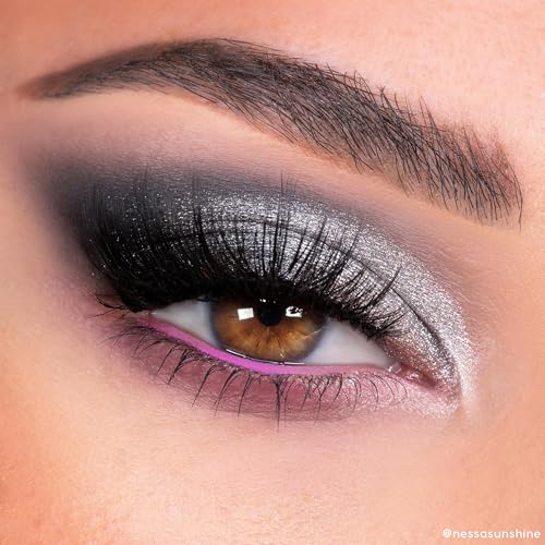 ColourPop Stone Cold Fox Eyeshadow Palette - 30 Cool Tone Matte & Metallic Shades