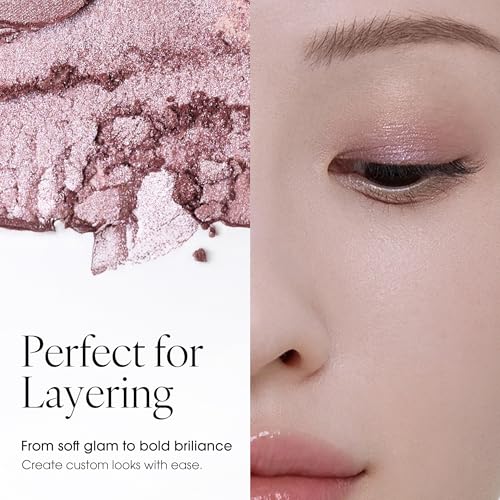 AmeliSeoul Sweet Dia 177 Celebrity Glitter Eyeshadow - Buildable Sparkly Eye Makeup, Long-Lasting Shine (1.7g)