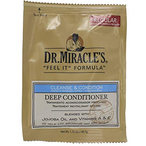 Deep Conditioning Hair Treatment Pack of 12 - 1.75 oz Each