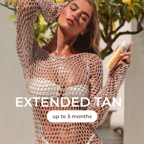 After Sun Tan-Extending Lotion - Hydrates, Refreshes & Prolongs Tan