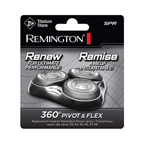 Remington Universal Rotary Shaver Head Replacement - 1 Pack