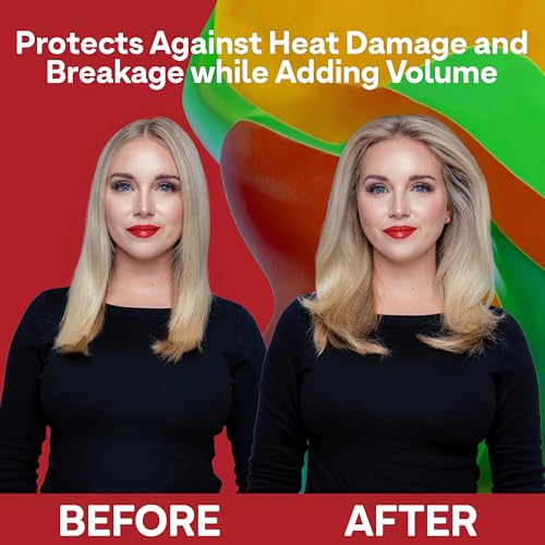 Colorproof Volumizing Heat Protectant Spray for Fine Hair, 6.7 Fl Oz