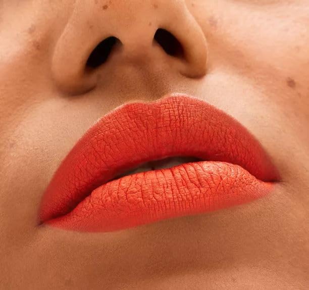 Long Wear Matte Lipstick - Transfer-Resistant, Waterproof, 24HR Color