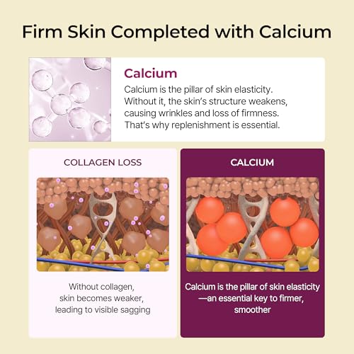Dr.Melaxin Cemenrete Calcium Multi Balm 9g Korean Skin Care All In One Calcium Volume Stick Collagen Wrinkles Face Eye treatment Balm