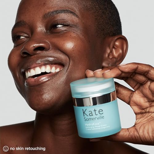Kate Somerville HydraKate Recharging Water Cream - Hydrating Skin Moisturizer, 1.7 Fl Oz