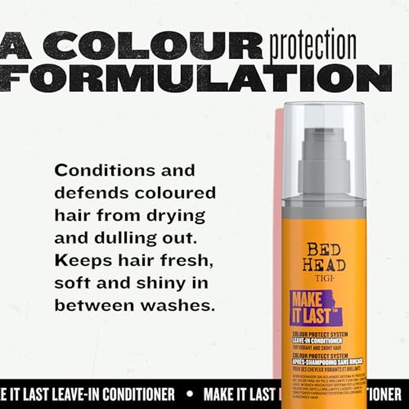 Bed Head Make it Last Color Protectant Leave In Conditioner