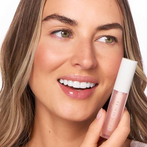 Silk Lip Renewal Treatment Oil 1 Count - Hydrating Lip Serum & Gloss Hybrid