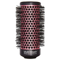 Olivia Garden MultiBrush - Non-Electrical Detachable Thermal Brush with Ceramic Barrel