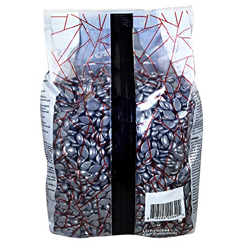 Waxness Men's Hard Wax Beads 2.2 lb - Stripless Coarse Hair Removal, Professional Italy