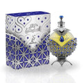 Khadlaj Hareem Al Sultan Blue Perfume Oil - Concentrated Fragrance, 1.18 Fl Oz (Variation: Blue / 1.18 Fl Oz)