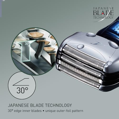 Panasonic Foil and Inner Blade Set for Shaver ES8243A WES9020PC Replacement Kit