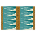 Himalaya Botanique Neem & Pomegranate Travel Toothpaste Set - Mint, 0.74 oz, Pack of 10