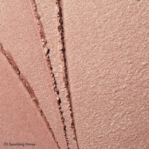 Sephora Colorful Powder Luminizer - 02 Sparkling Honey (warm champagne tone), 0.12 Ounce (Pack of 1)