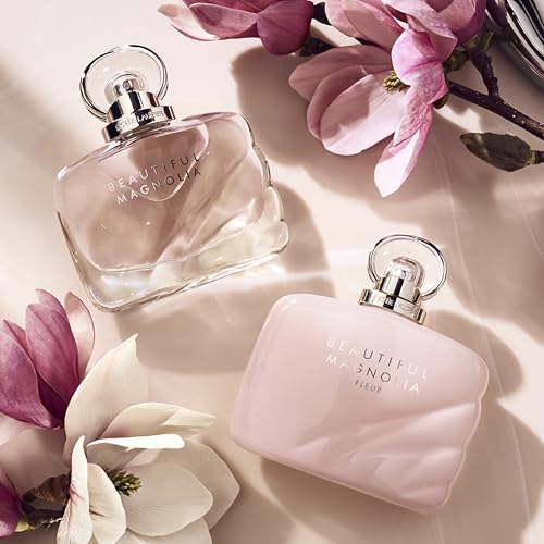 Estée Lauder Beautiful Magnolia Fleur Eau de Parfum Spray 0.34 Fl Oz Travel Size Women