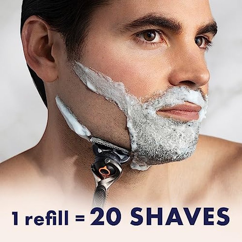 Gillette ProGlide Razor for Men, Handle + 1 Blade Refill