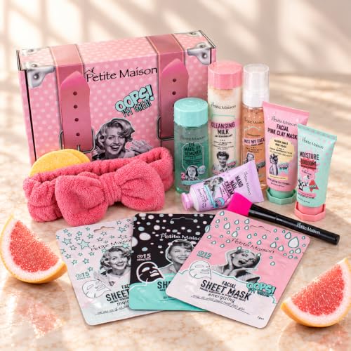 Petite Maison Elegant Plus 13-Piece Spa Gift Set for Women & Teen Girls