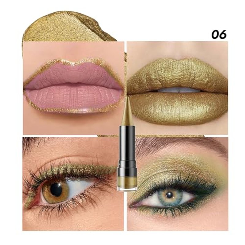 3INA MAKEUP - The Eyebrow Mascara 521 - Redhead - Fixes Defines Volume - Non-Adhesive Gel Formula - Density & Fuller Eyebrows - Multiplier Effect - Gel Formula - Vegan - Cruelty Free
