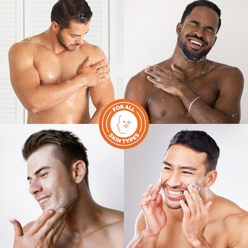 Beast Mode Soap for Men, Lemon Leaf, Single Bar ? Natural Grass-Fed Tallow Bar Soap, Fresh Scent, Handcrafted, Non-Toxic