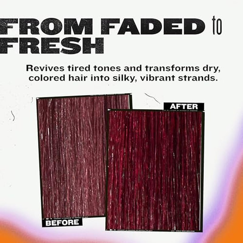 Bed Head by TIGI Colour Godess Conditioner Travel Mini ? Oil Infused Conditioner for Color Treated Hair, 2.53 fl oz