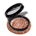 Laura Geller Baked Bronze-N-Brighten Bronzer Powder Medium 2.5oz - Self-Adjusting & Multi-Use