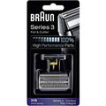 Braun Replacement Foil and Cutter Cassette for Compatible Models