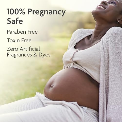 Trilastin Stretch Mark Cream for Pregnancy ? Hydrating Belly Cream for Pregnant Women- Shea Butter & Vitamin E, Paraben Free, No Added Fragrances - Maternity Body Lotion for Belly, Hips, Thighs ? 4 oz