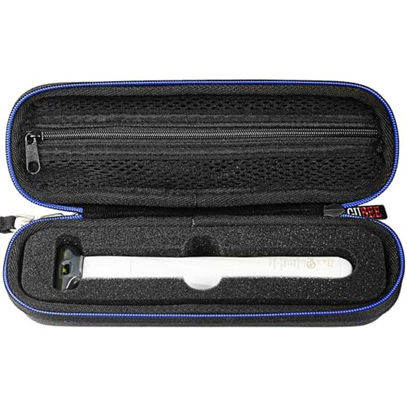 GUBEE Hard Travel Case Bag for Philips Norelco OneBlade Intimate Razor Trimmer Shaver Model QP1924