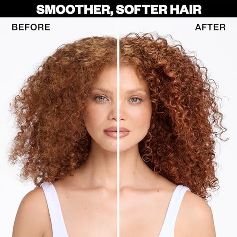 IGK Best Interest Bond Building Air Dry Styling Cream ? Leave-In Treatment for Split Ends, Breakage, Frizz Control, and Shine ? Vegan & Cruelty-Free